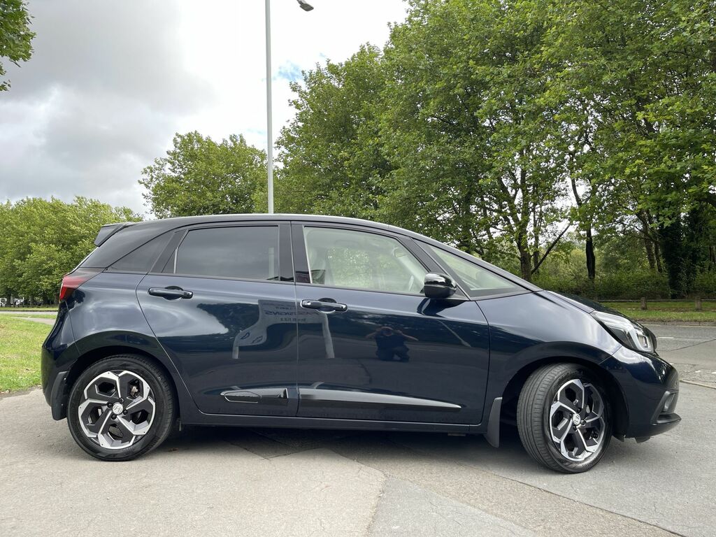 Honda Jazz Ex Grey #10