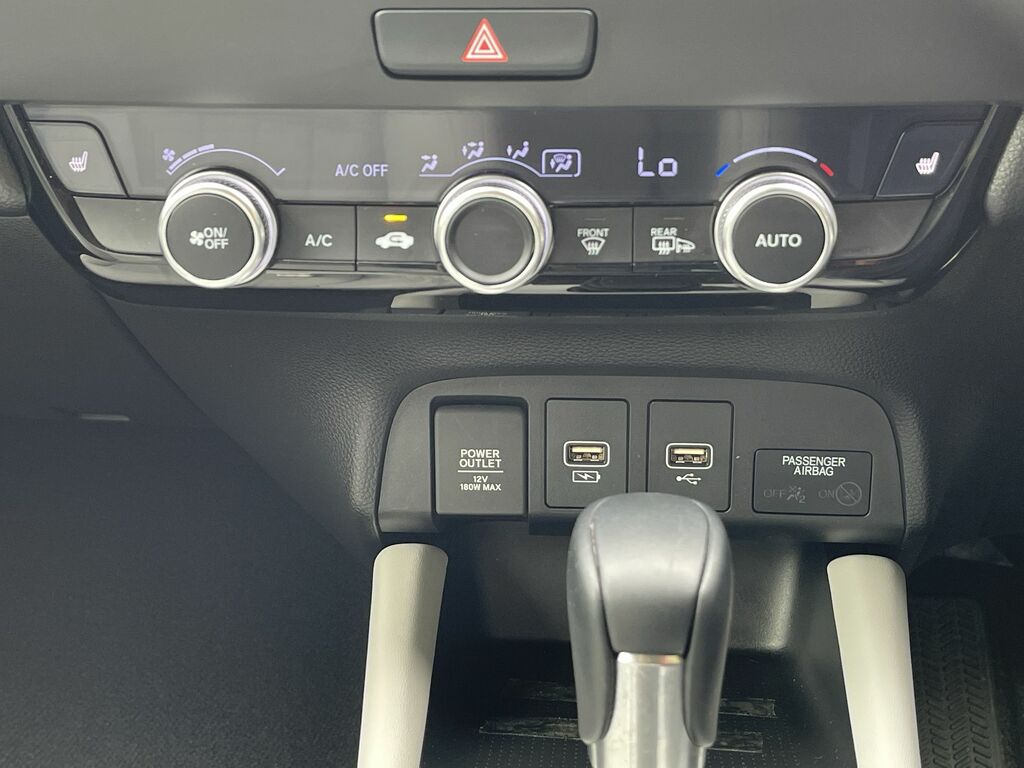 Honda Jazz Ex Grey #27
