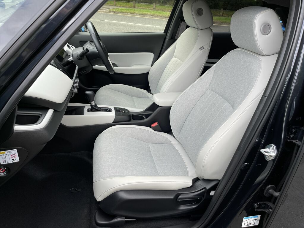 Honda Jazz Ex Grey #32