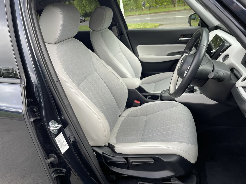 Honda Jazz Ex Grey #14