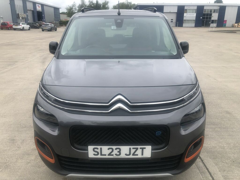 Citroen e-Berlingo Flair Xtr M Grey #2