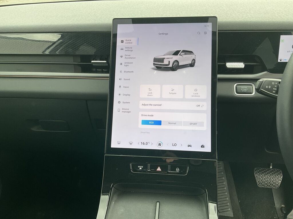 JAECOO 5 155Kw Pure 61Kwh Black #19