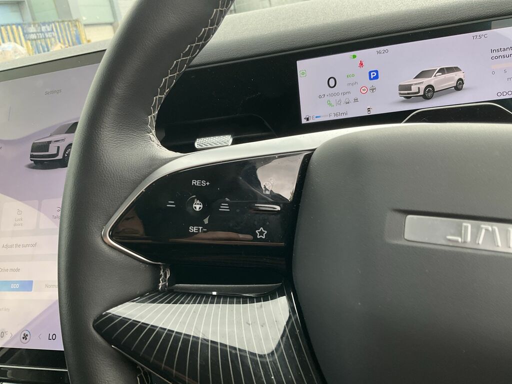 JAECOO 5 155Kw Pure 61Kwh Black #26