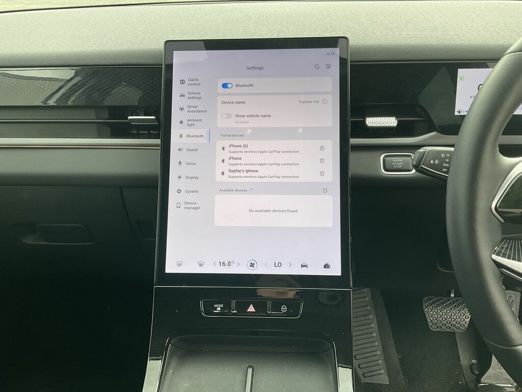 JAECOO 5 155Kw Pure 61Kwh Black #21