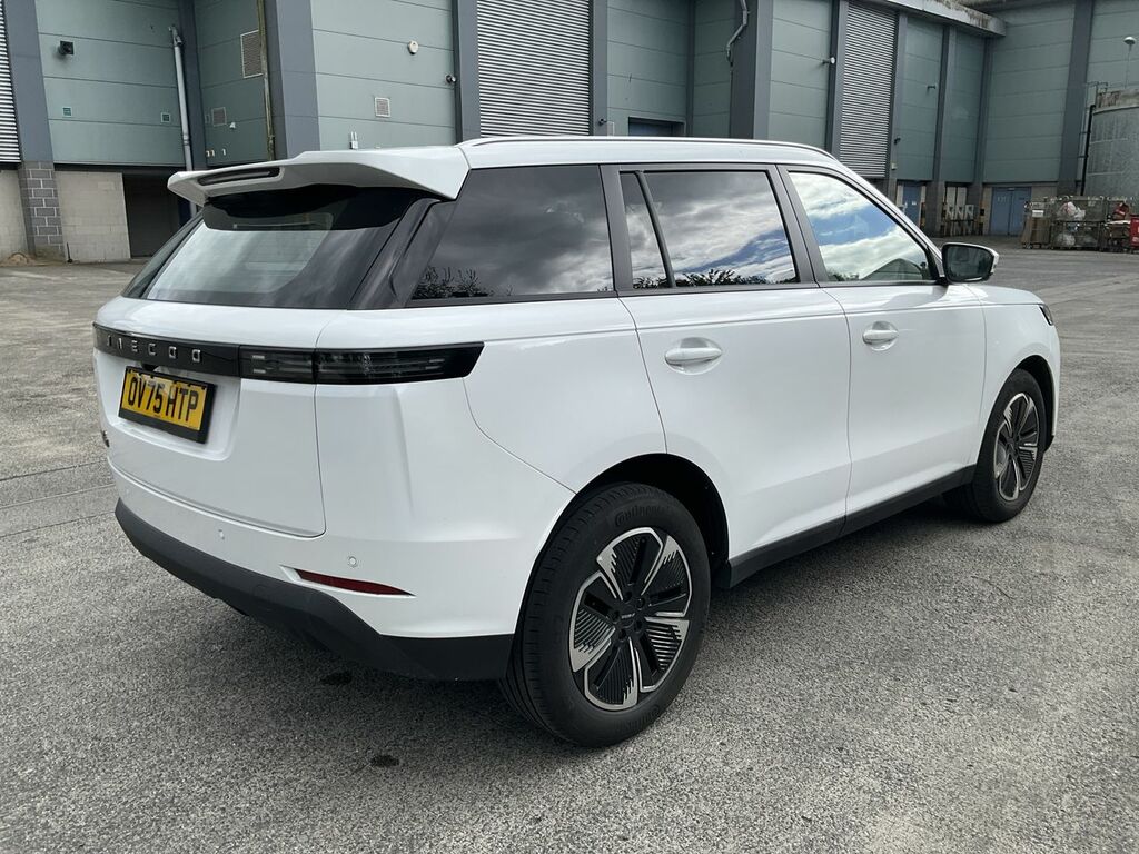 JAECOO 5 155Kw Pure 61Kwh Black #9