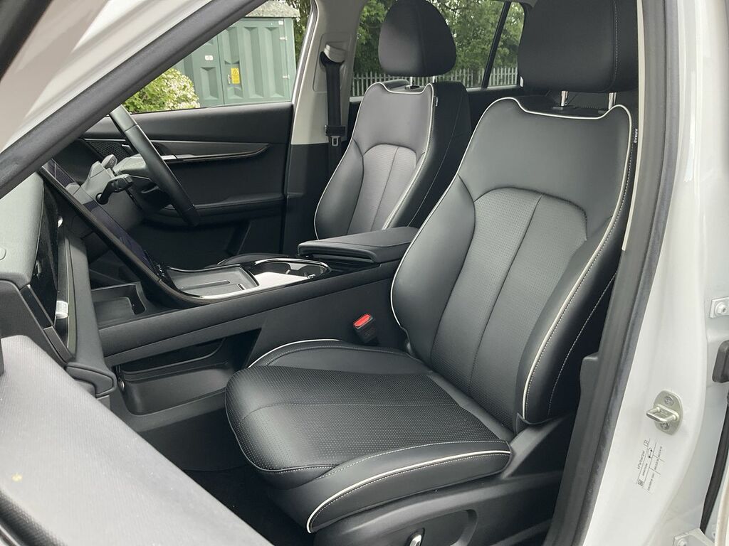 JAECOO 5 155Kw Pure 61Kwh Black #27