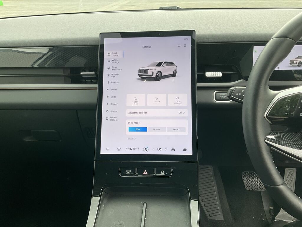 JAECOO 5 155Kw Pure 61Kwh Black #20