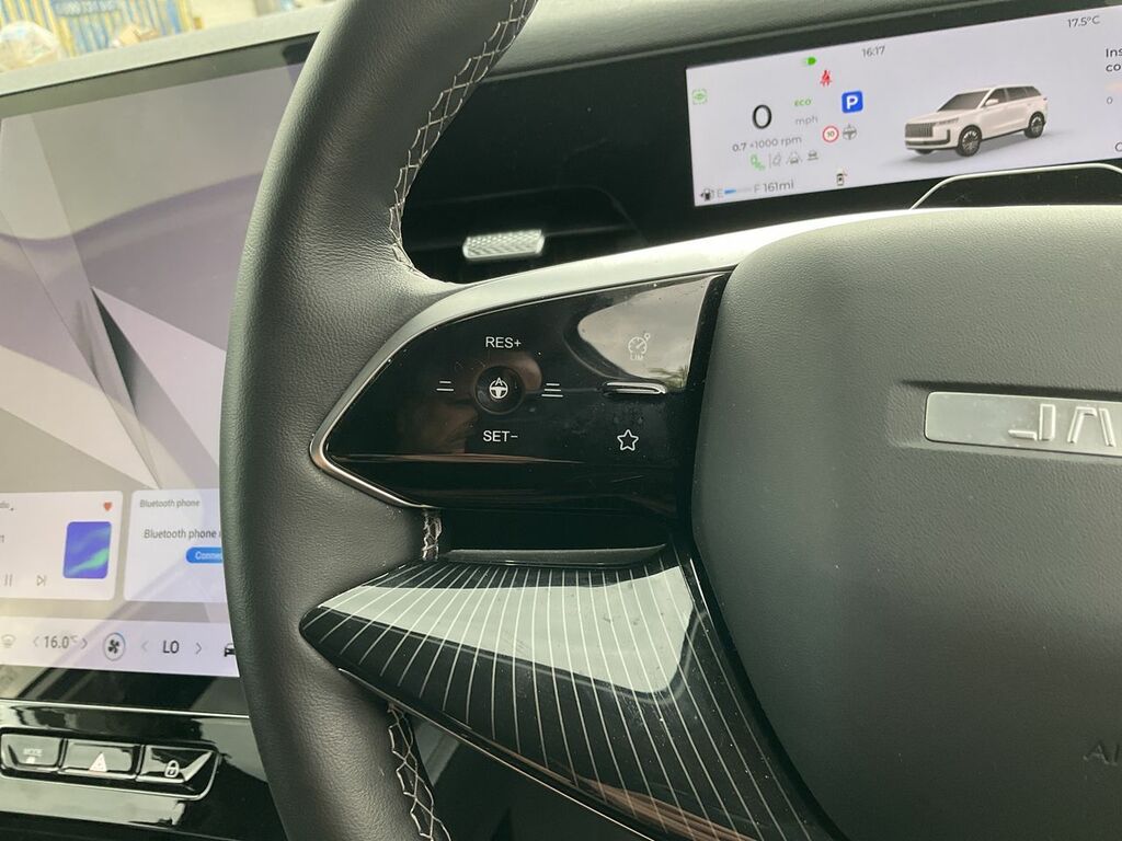 JAECOO 5 155Kw Pure 61Kwh Black #15