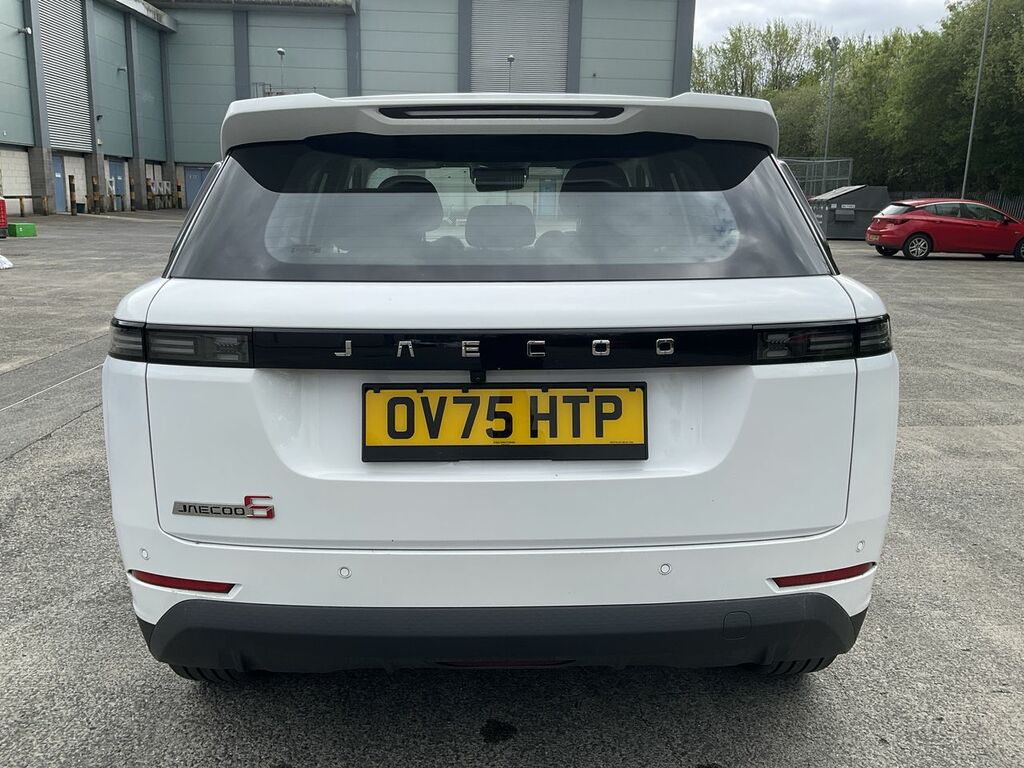 JAECOO 5 155Kw Pure 61Kwh Black #7