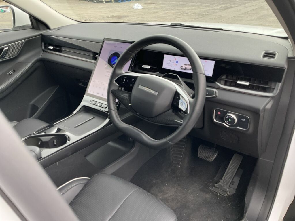 JAECOO 5 155Kw Pure 61Kwh Black #25