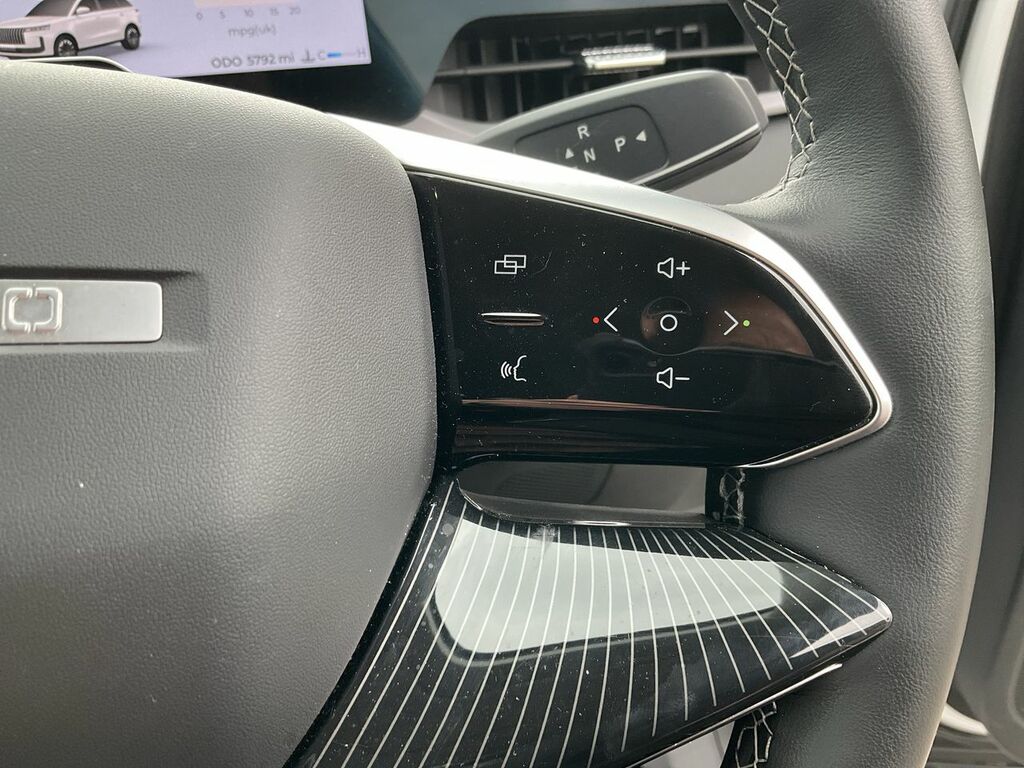 JAECOO 5 155Kw Pure 61Kwh Black #14