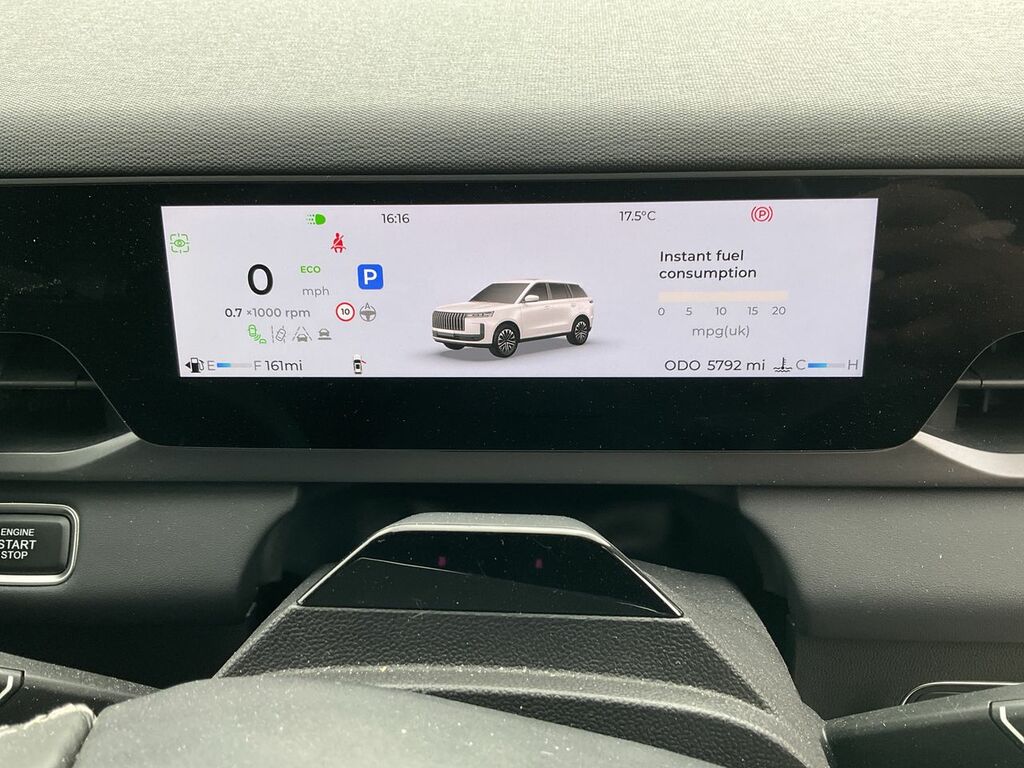JAECOO 5 155Kw Pure 61Kwh Black #12