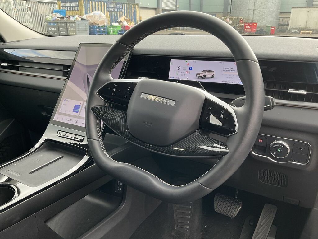 JAECOO 5 155Kw Pure 61Kwh Black #13