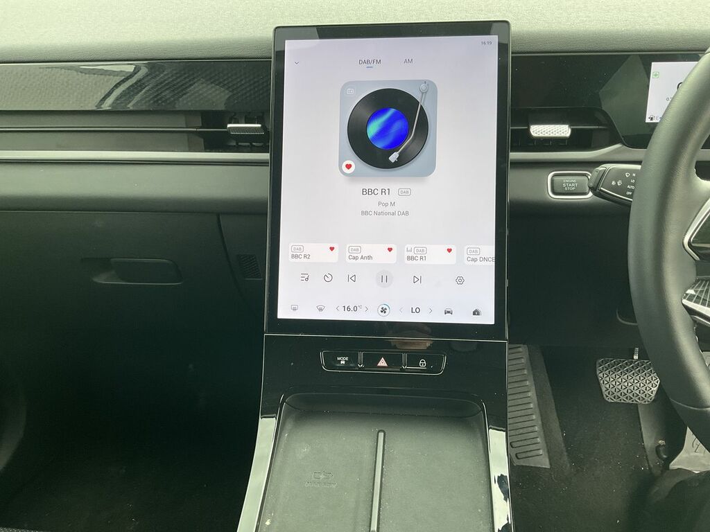 JAECOO 5 155Kw Pure 61Kwh Black #22