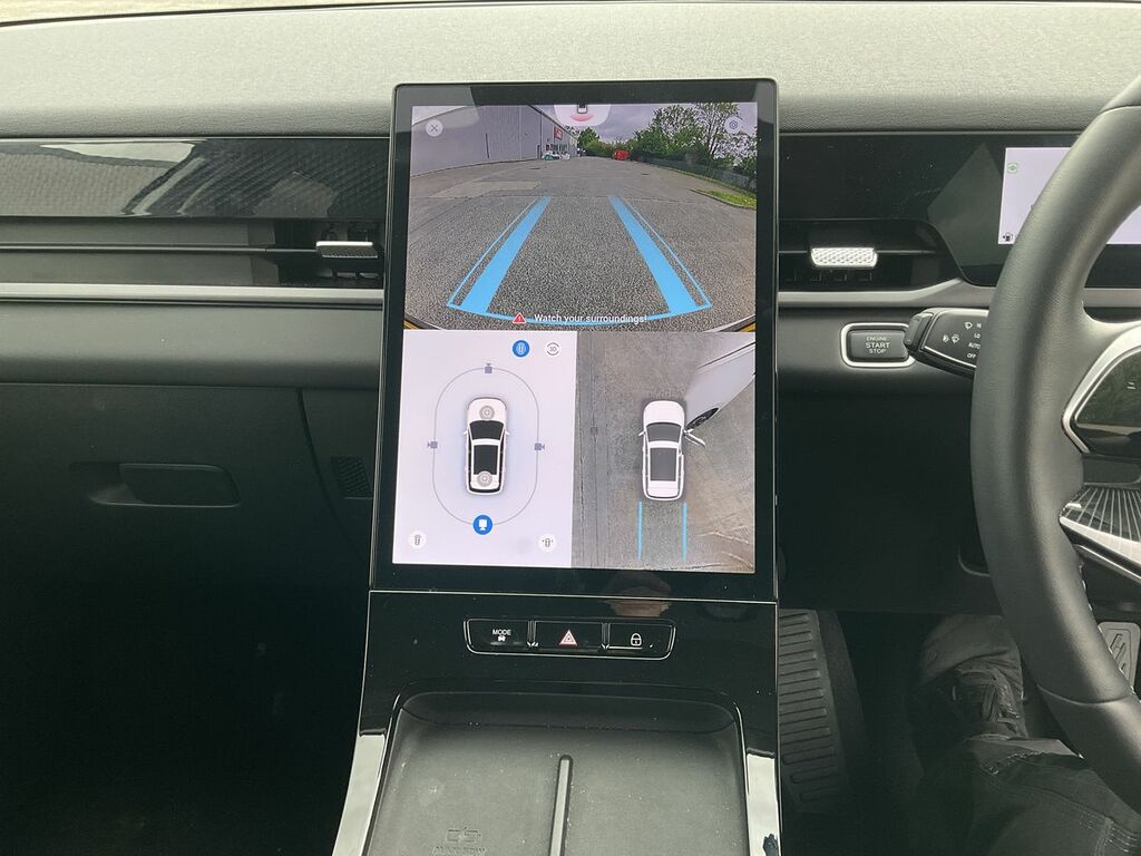 JAECOO 5 155Kw Pure 61Kwh Black #23