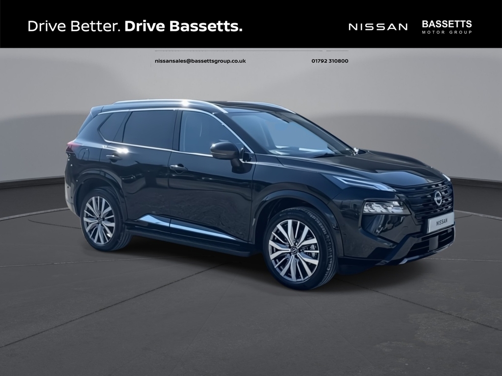 Nissan X-Trail E-4orce Tekna #2