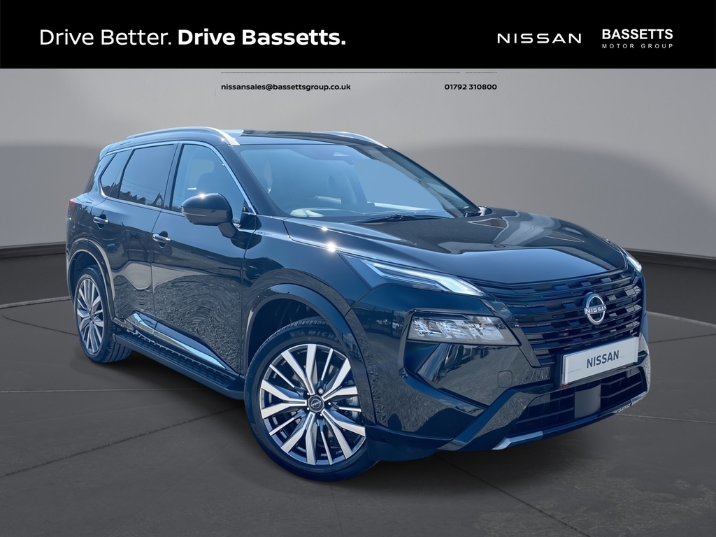Nissan X-Trail E-4orce Tekna 