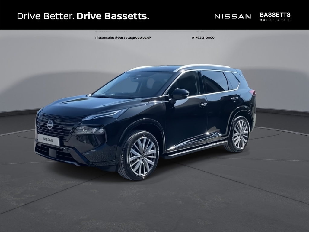 Nissan X-Trail E-4orce Tekna #4