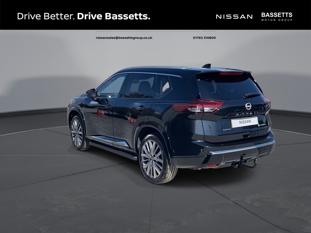 Nissan X-Trail E-4orce Tekna #6