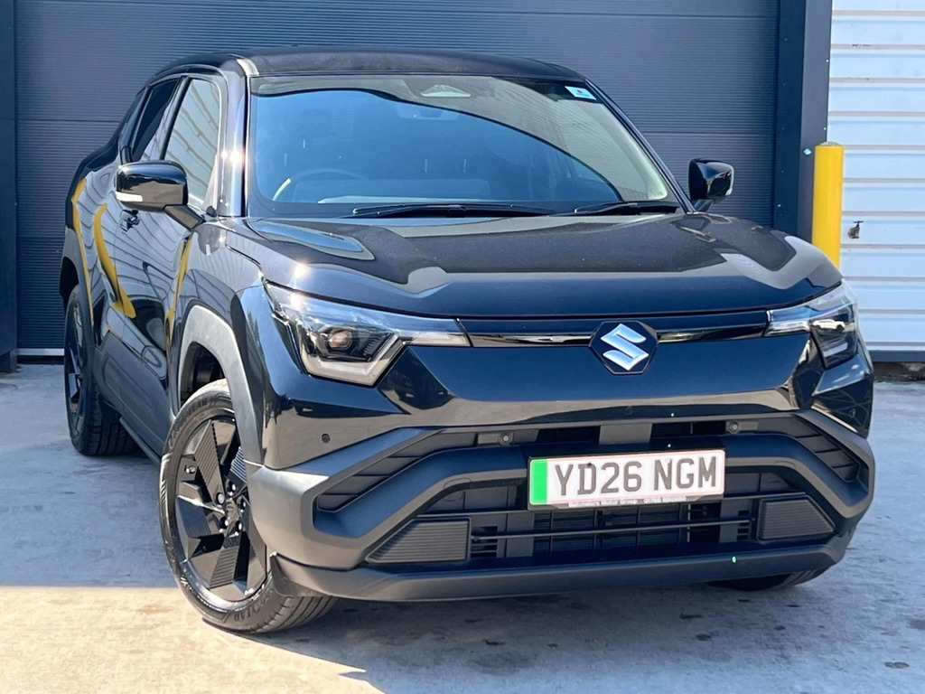 Suzuki Vitara 61Kwh Motion Black