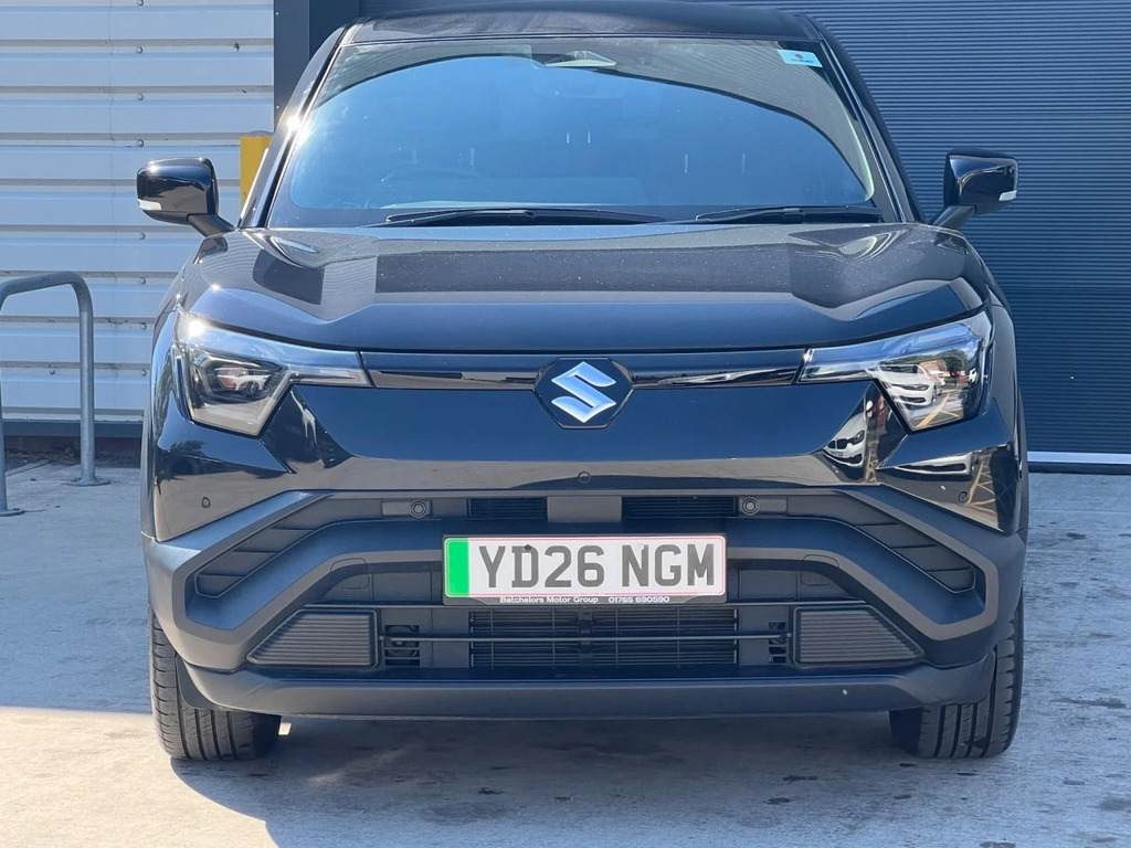 Suzuki Vitara 61Kwh Motion Black #5