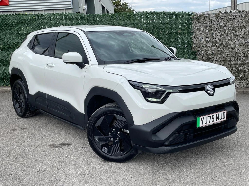 Suzuki Vitara 61Kwh Motion White