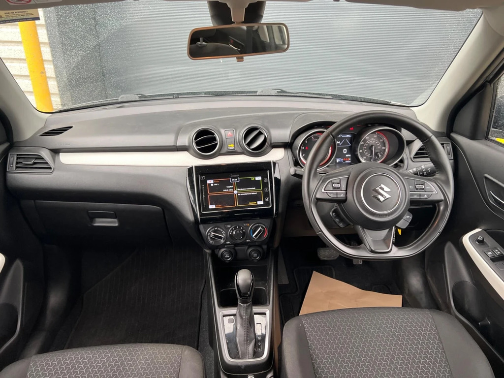 Suzuki Swift 1.2 Dualjet Mhev Sz-t Cvt Euro 6 Ss Silver #3