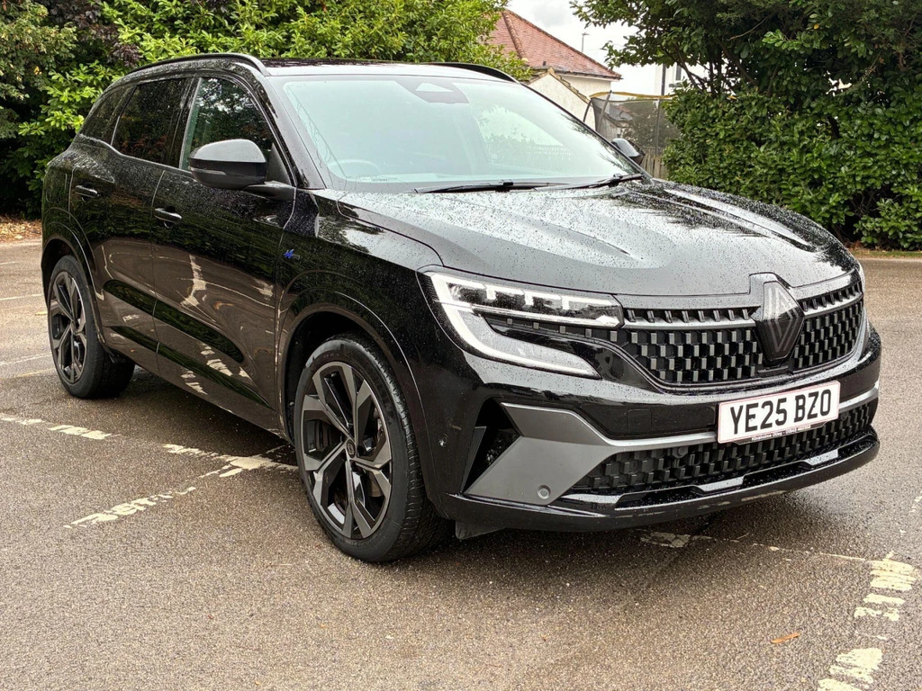 Renault Austral 1.2 E-tech Techno Esprit Alpine Euro 6 Ss Black