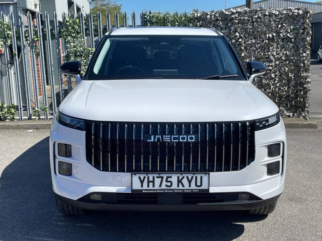 JAECOO 7 1.5T Shs 18.3Kwh Luxury Euro 6 Ss  #2