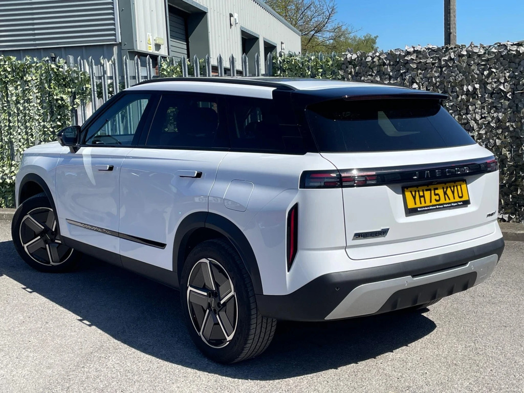 JAECOO 7 1.5T Shs 18.3Kwh Luxury Euro 6 Ss  #3