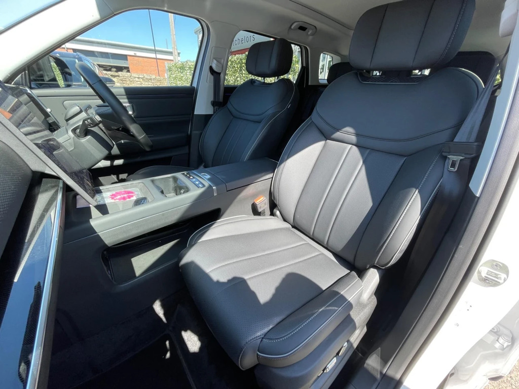 JAECOO 7 1.5T Shs-p Luxury Black #30