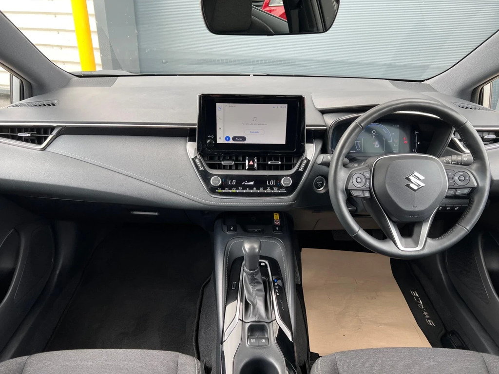 Suzuki Swace 1.8H Ultra Cvt Euro 6 Ss Silver #3