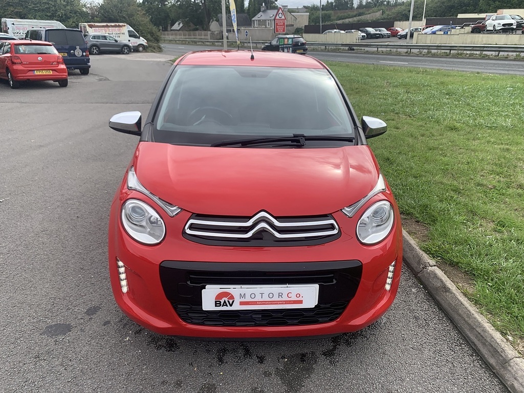 Citroen C1 Petrol  #18