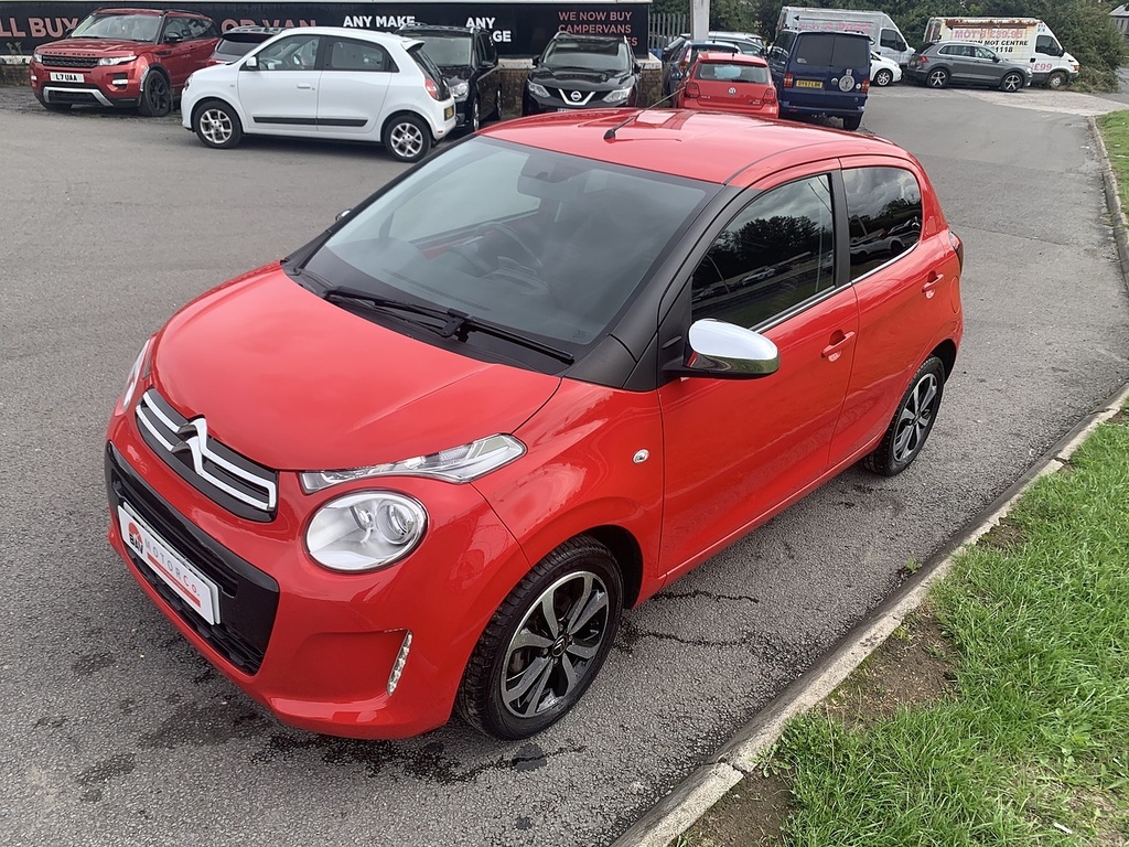 Citroen C1 Petrol  #17