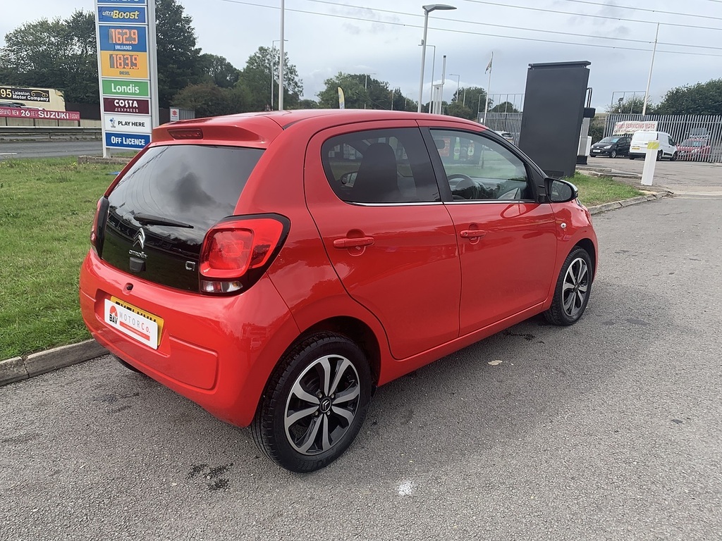 Citroen C1 Petrol  #14