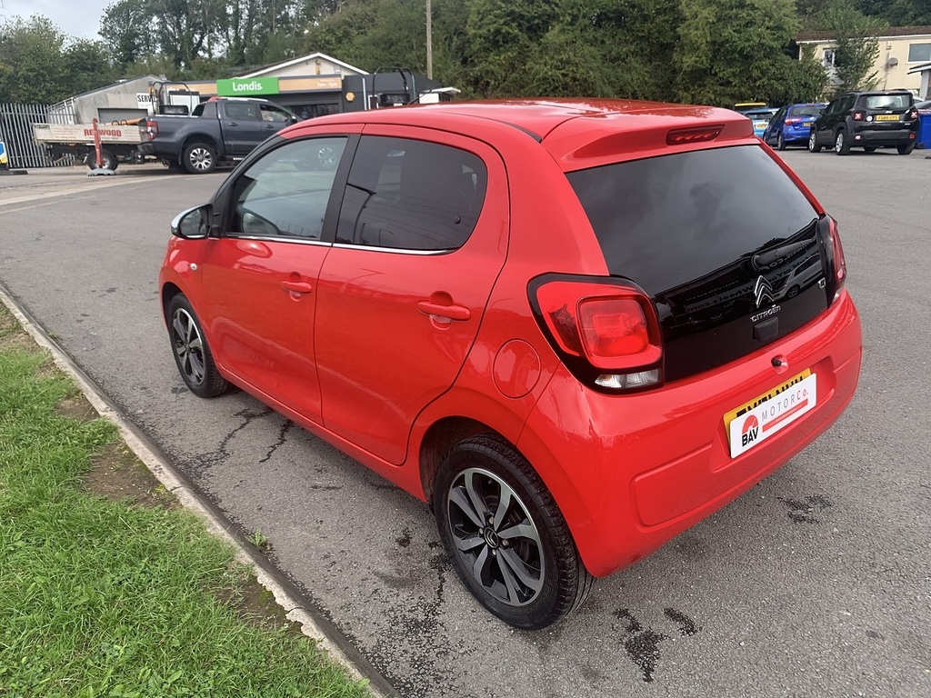 Citroen C1 Petrol  #16