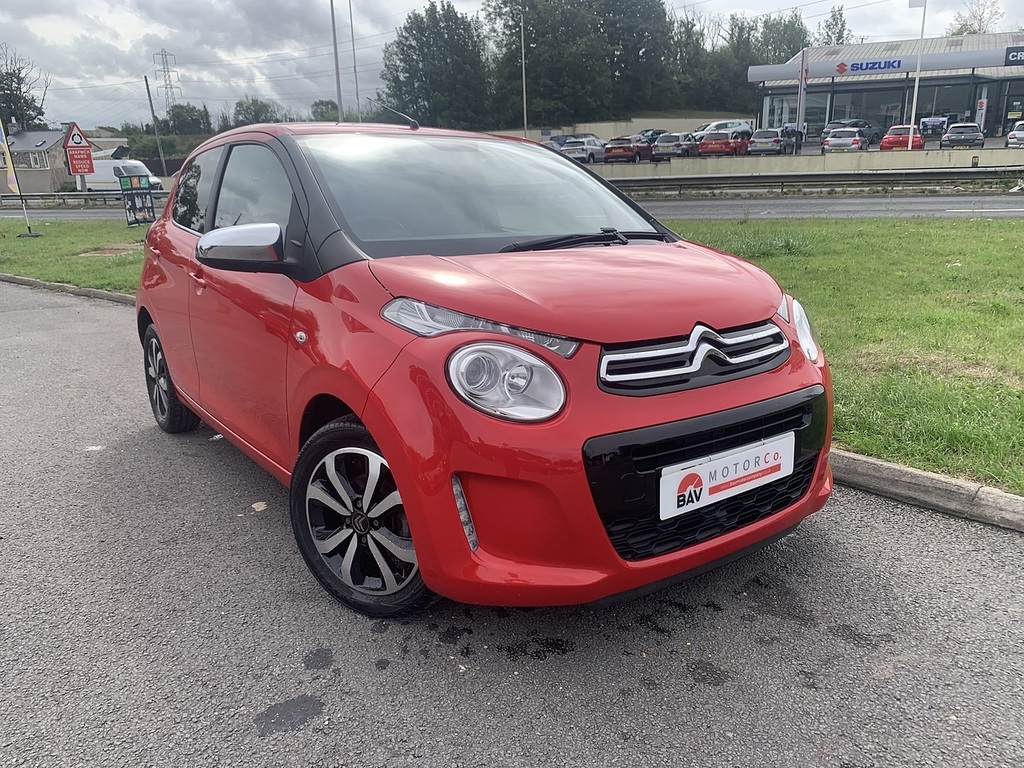 Citroen C1 Petrol  #7