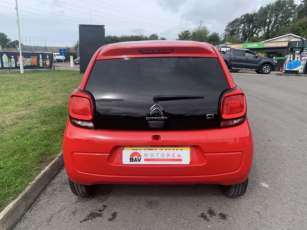 Citroen C1 Petrol  #15