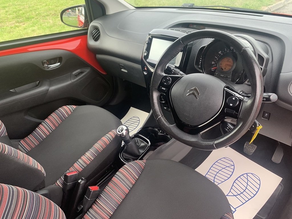 Citroen C1 Petrol  #8