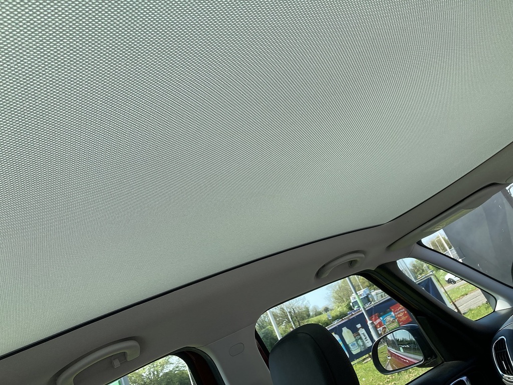 Fiat 500L  Red #20