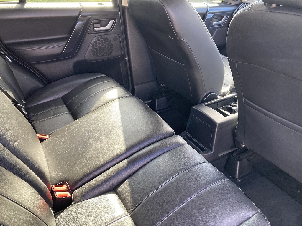 Land Rover Freelander 2 Td4 Gs Grey #5