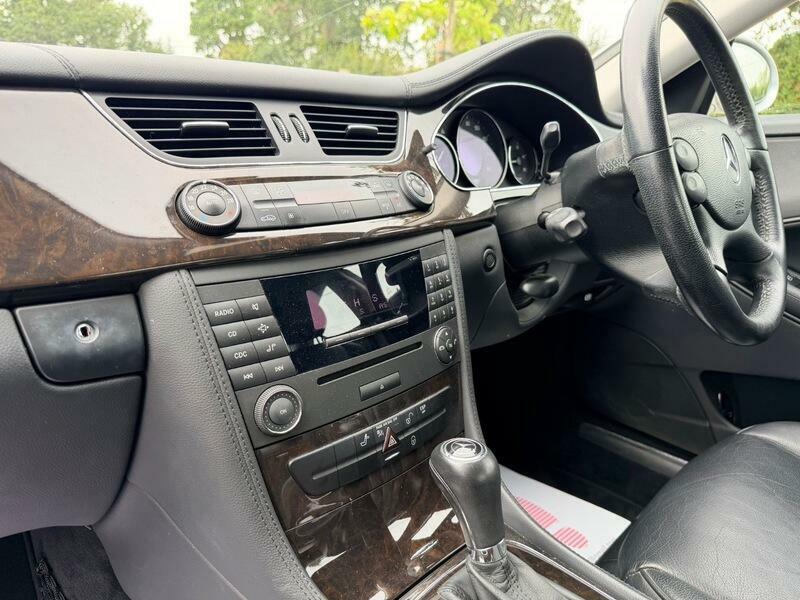 Mercedes-Benz CLS Cls320 Cdi Tip Silver #14