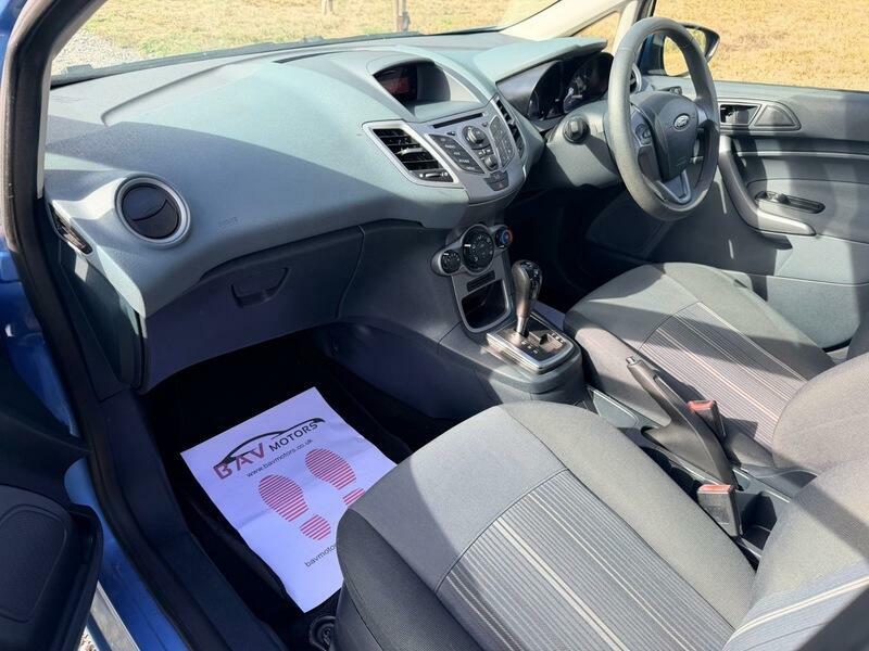 Ford Fiesta   #11