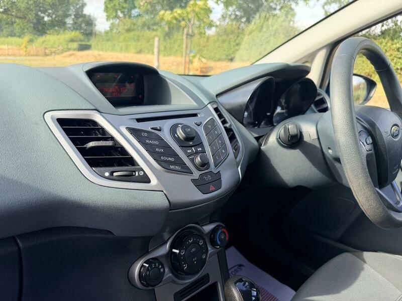 Ford Fiesta   #10