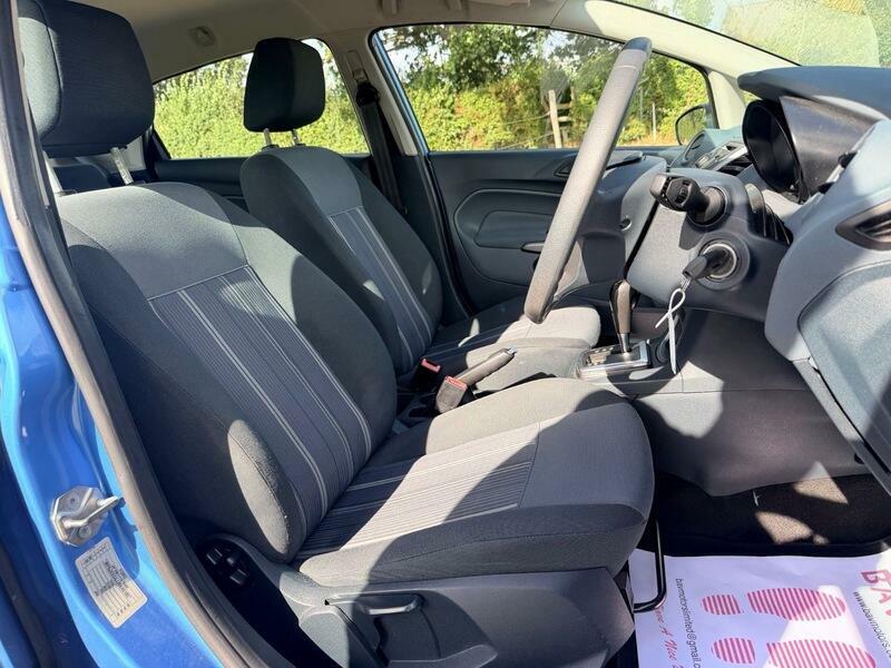 Ford Fiesta   #14