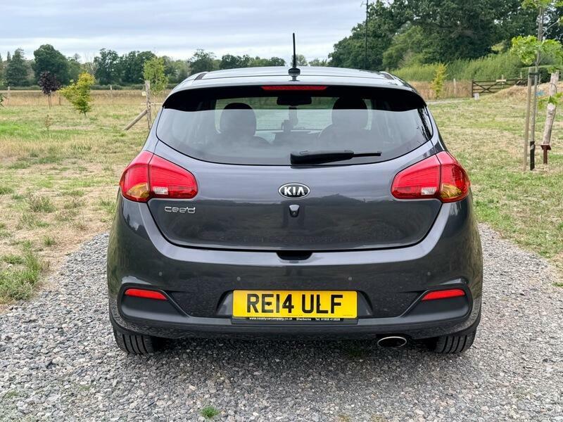 Kia Ceed 1.6 Gdi 3 Dct Euro 5 Silver #6