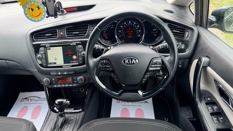 Kia Ceed 1.6 Crdi 2 Hatchback Euro 5 126 B Silver #16