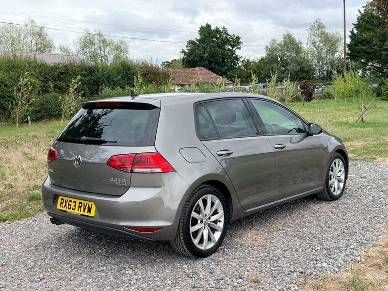 Volkswagen Golf 1.6L S Black #7