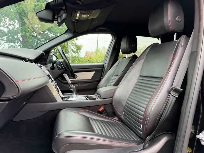 Land Rover Discovery Sport R-dynamic S Plus Black #18