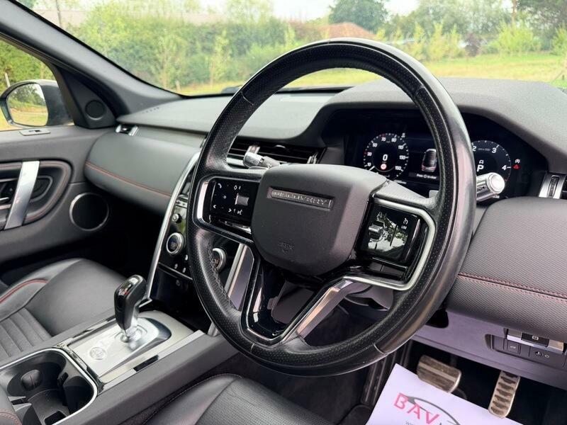 Land Rover Discovery Sport R-dynamic S Plus Black #11
